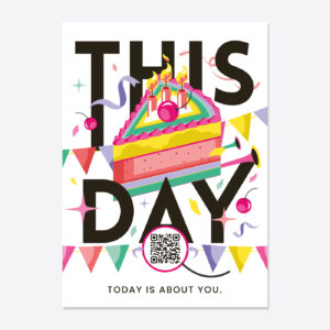 Birthday Memories – This Day Edition