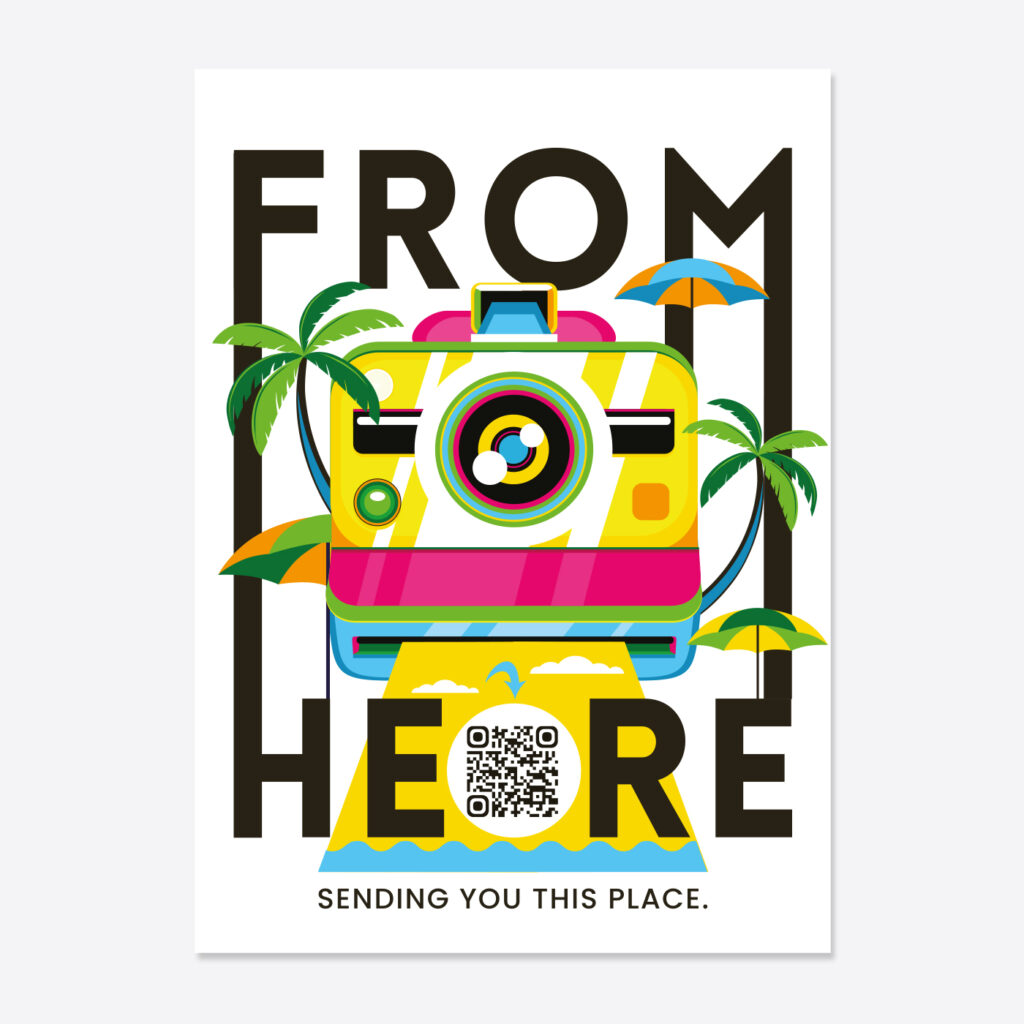 Holiday – From Here